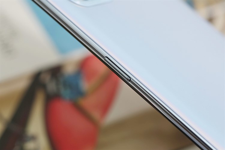 Điện thoại OPPO A93 Màu Trắng