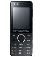 Samsung Armani M7500