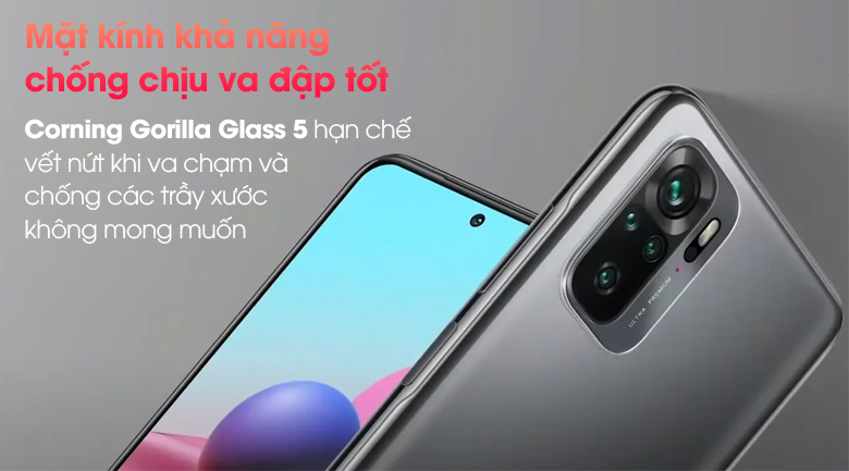 Điện thoại Xiaomi Redmi Note 10 Pro (8GB/128GB)