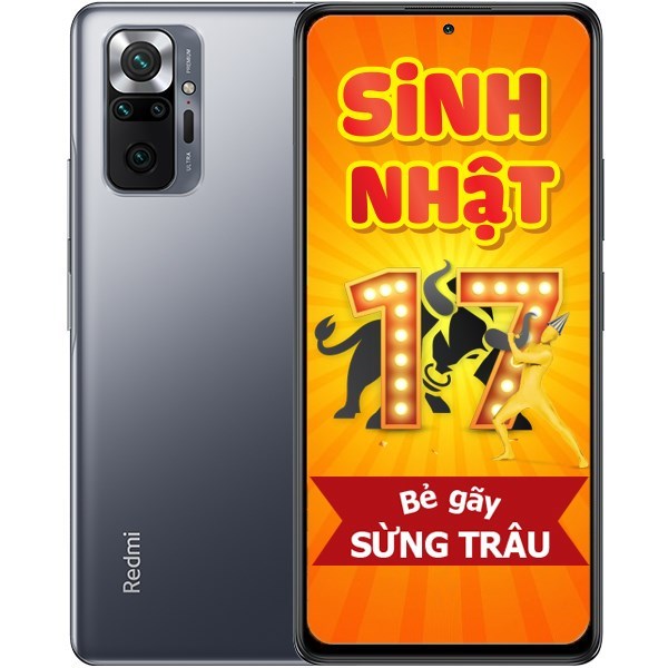 So Sánh Chi Tiết Điện Thoại Xiaomi Redmi Note 10 Pro 8gb128gb Với Xiaomi Redmi Note 10 Pro 8587