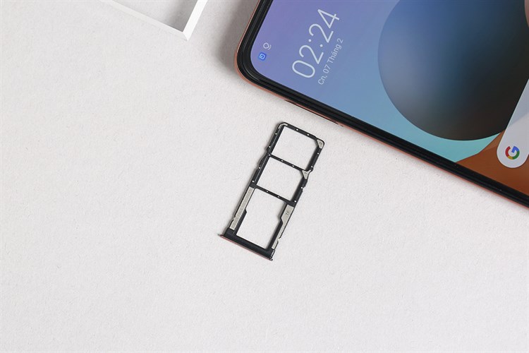 Điện thoại Xiaomi Redmi Note 10 Pro (8GB/128GB) Màu Vàng đồng