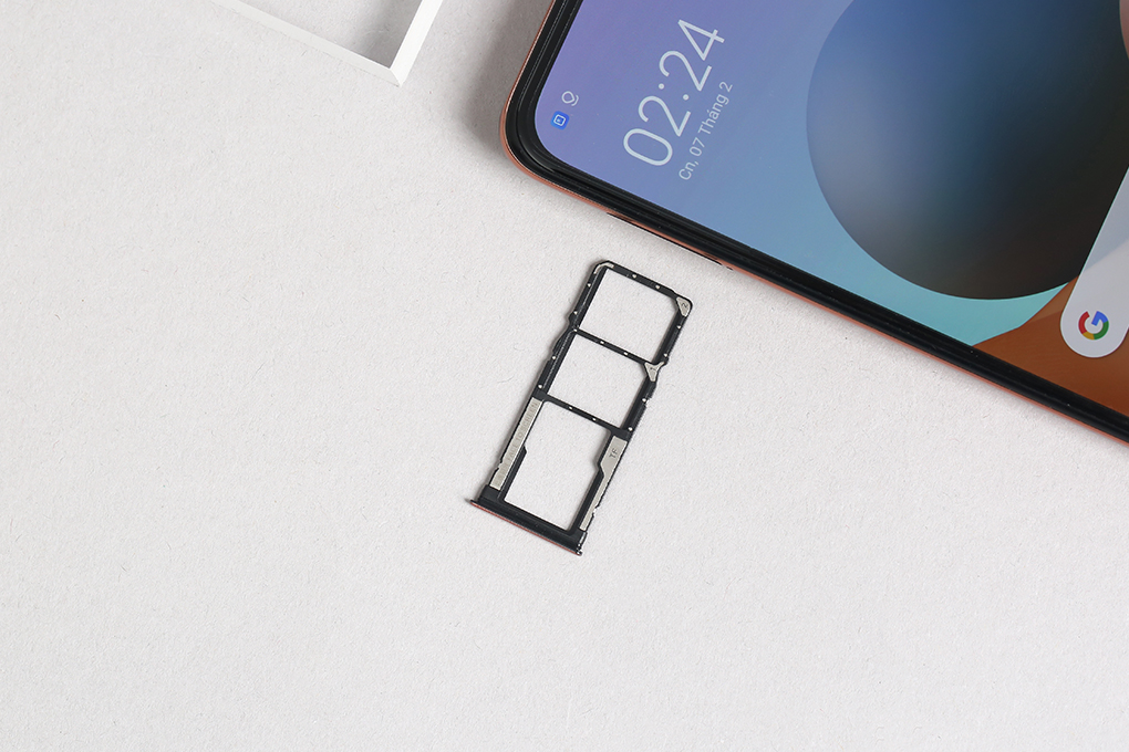 Điện thoại Xiaomi Redmi Note 10 Pro (8GB/128GB) Màu Vàng đồng