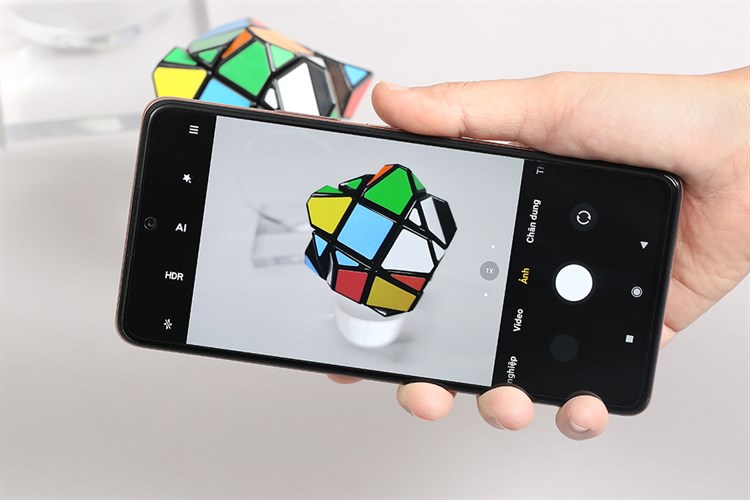 Điện thoại Xiaomi Redmi Note 10 Pro (8GB/128GB) Màu Vàng đồng