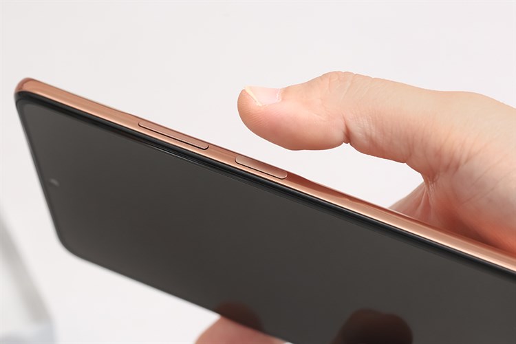 Điện thoại Xiaomi Redmi Note 10 Pro (8GB/128GB) Màu Vàng đồng