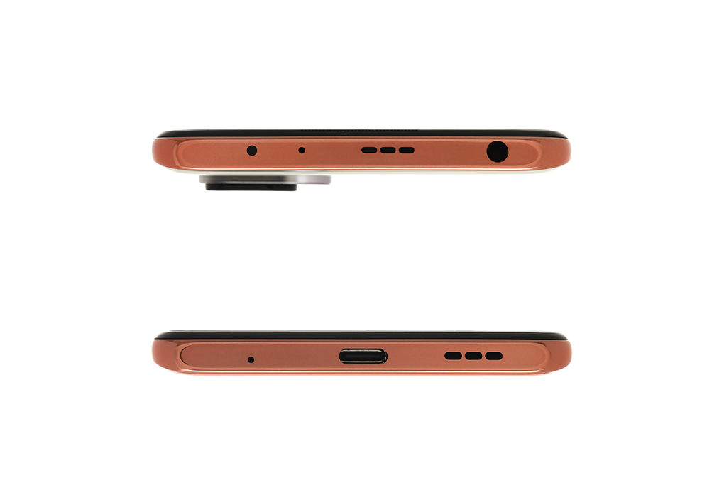 Điện thoại Xiaomi Redmi Note 10 Pro (8GB/128GB) Màu Vàng đồng