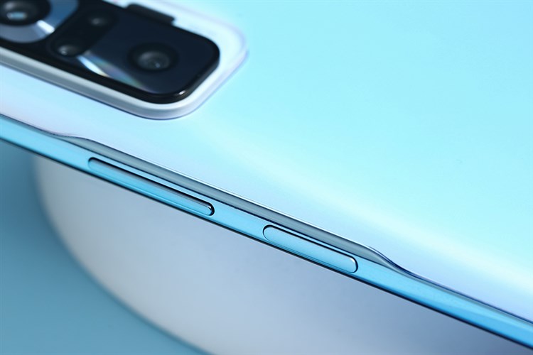 Điện thoại Xiaomi Redmi Note 10 Pro (8GB/128GB) Màu Xanh Dương