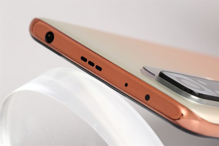 Điện thoại Xiaomi Redmi Note 10 Pro (8GB/128GB) Màu Vàng đồng