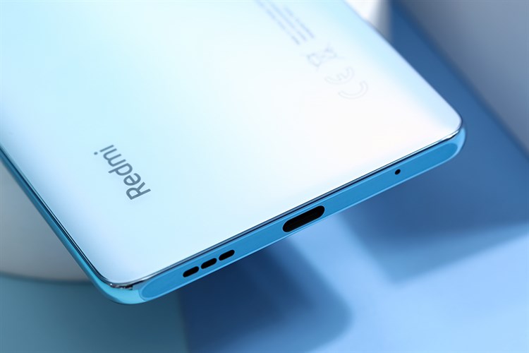 Điện thoại Xiaomi Redmi Note 10 Pro (8GB/128GB) Màu Xanh Dương
