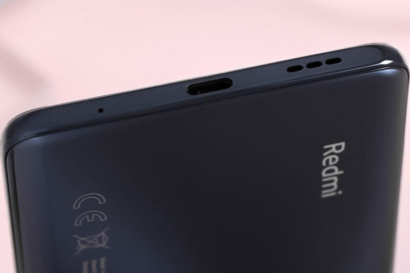 Xiaomi Redmi Note 10 Pro (8GB/128GB) | Viên pin dung lượng khủng
