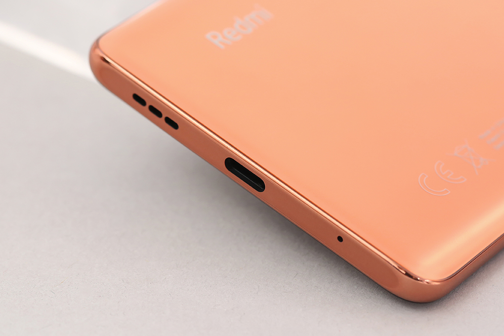 Điện thoại Xiaomi Redmi Note 10 Pro (8GB/128GB) Màu Vàng đồng