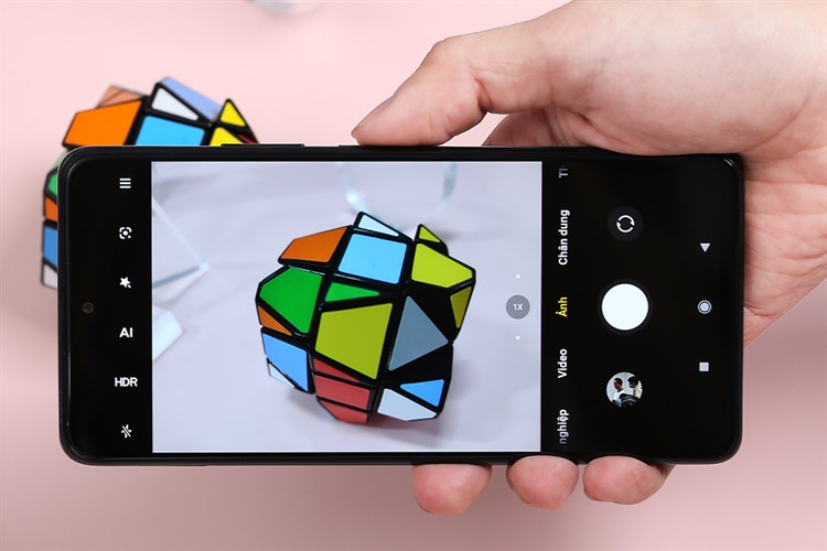 Điện thoại Xiaomi Redmi Note 10 Pro (8GB/128GB) Màu Xám