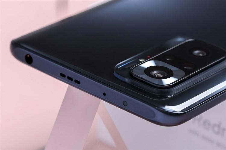 Điện thoại Xiaomi Redmi Note 10 Pro (8GB/128GB) Màu Xám