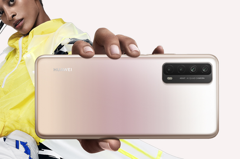 Huawei P Smart 2021 | Chụp đêm thông minh, ảnh mịn ít bị nhiễu hạt