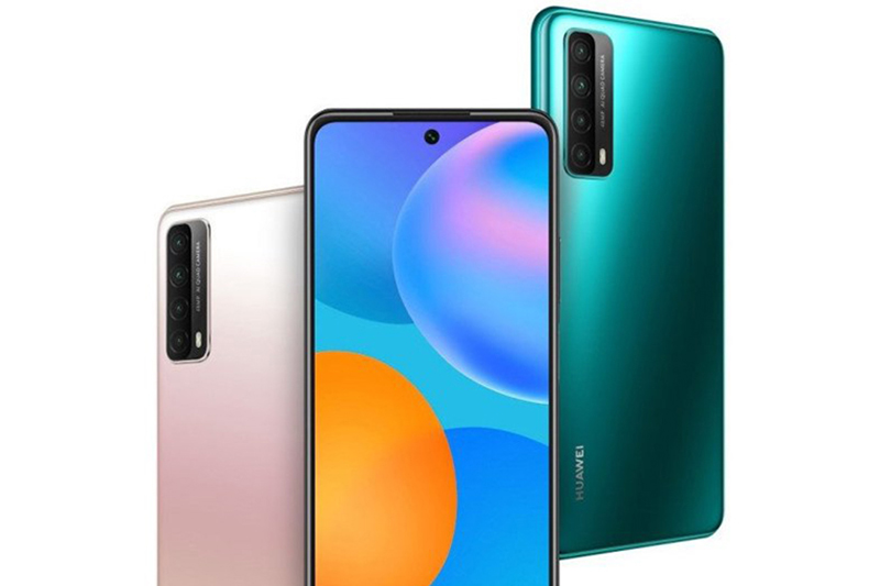 Huawei P Smart 2021 | Camera selfie 8 MP cùng công cụ làm đẹp AI