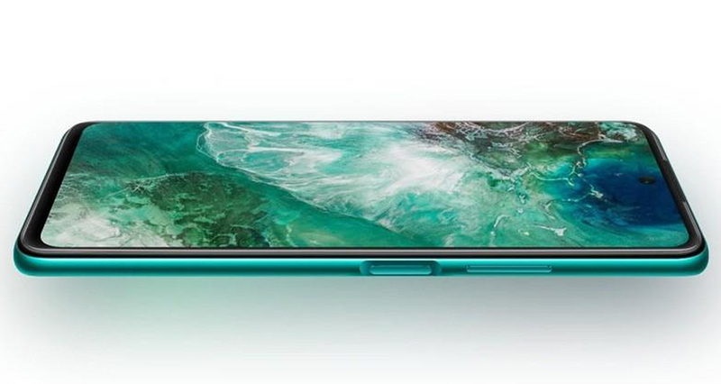 Huawei P Smart 2021 | Màn hình IPS LCD rộng 6.67 inch với độ phân giải Full HD+