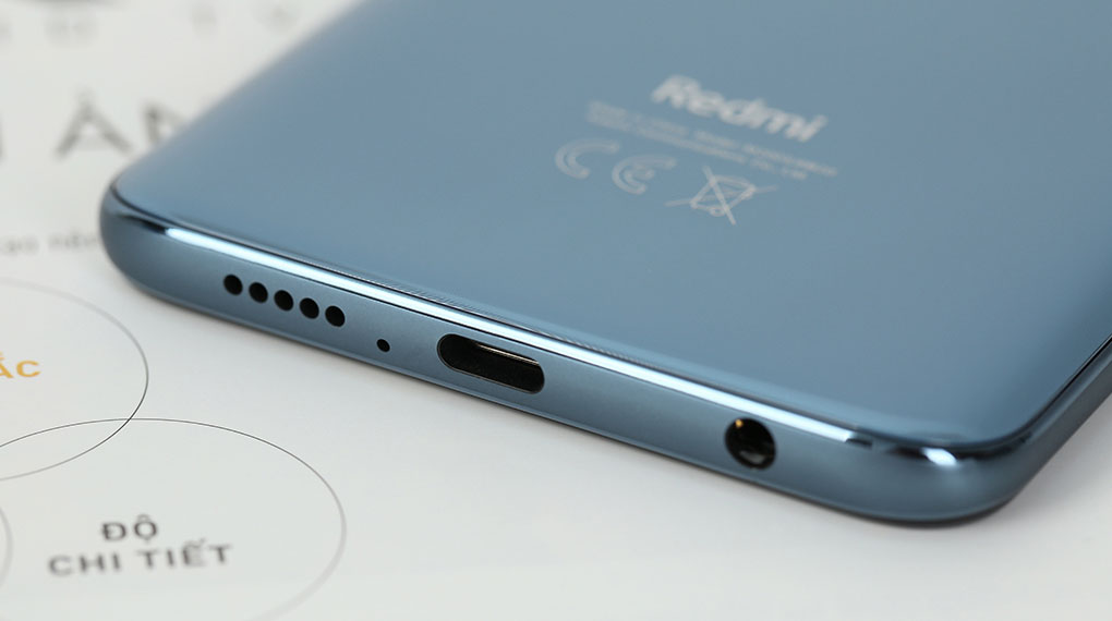 Điện thoại Xiaomi Redmi Note 10 Lite | Thời lượng pin ấn tượng