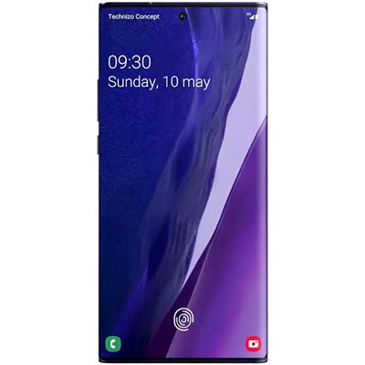 Thông tin mới nhất về Samsung Galaxy Note 30 Ultra