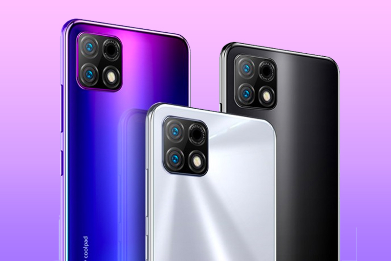Điện thoại Coolpad COOL 12A - Camera sau Điện thoại Coolpad COOL 12A - Camera sau