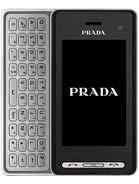 LG KF900 Prada