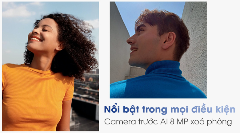 Điện thoại OPPO A15