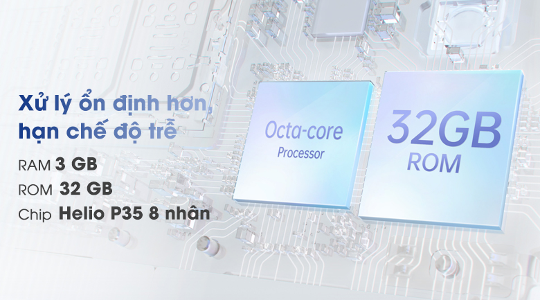 Điện thoại OPPO A15