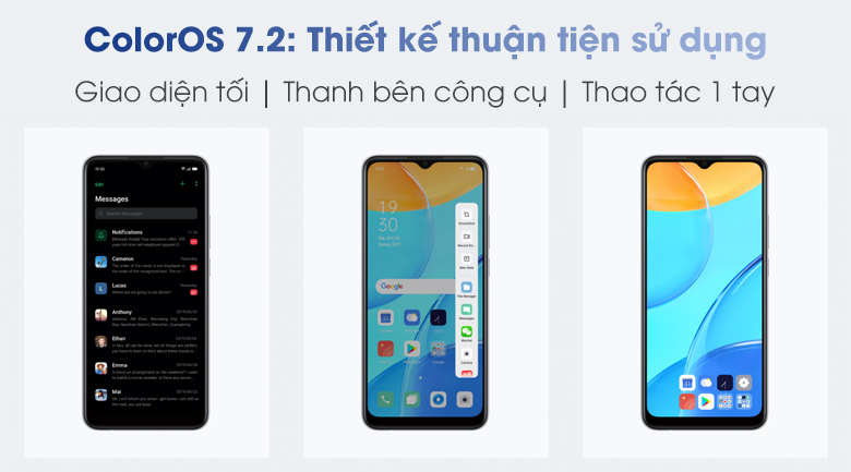 Điện thoại OPPO A15