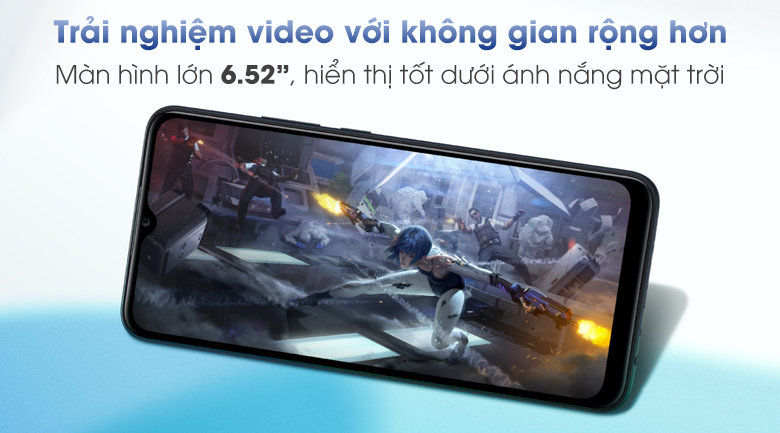 Điện thoại OPPO A15