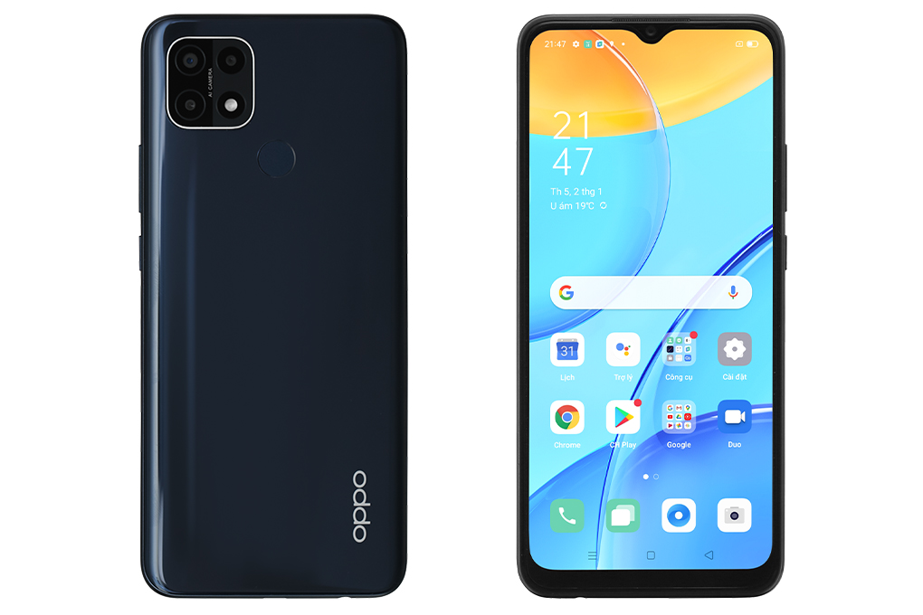 OPPO A15 - 5