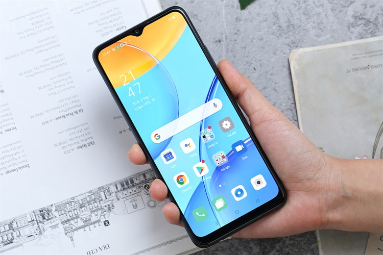 Điện thoại OPPO A15