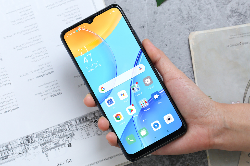 OPPO A15 - 41