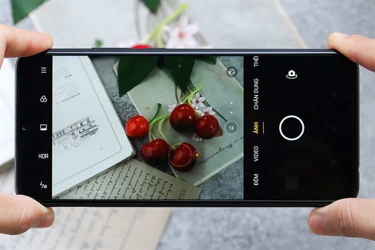 Điện thoại OPPO A15