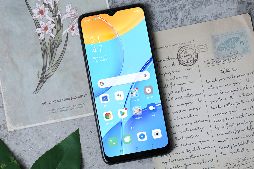 OPPO A15 - 17