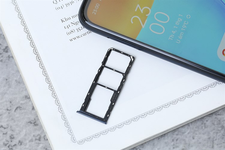 Điện thoại OPPO A15