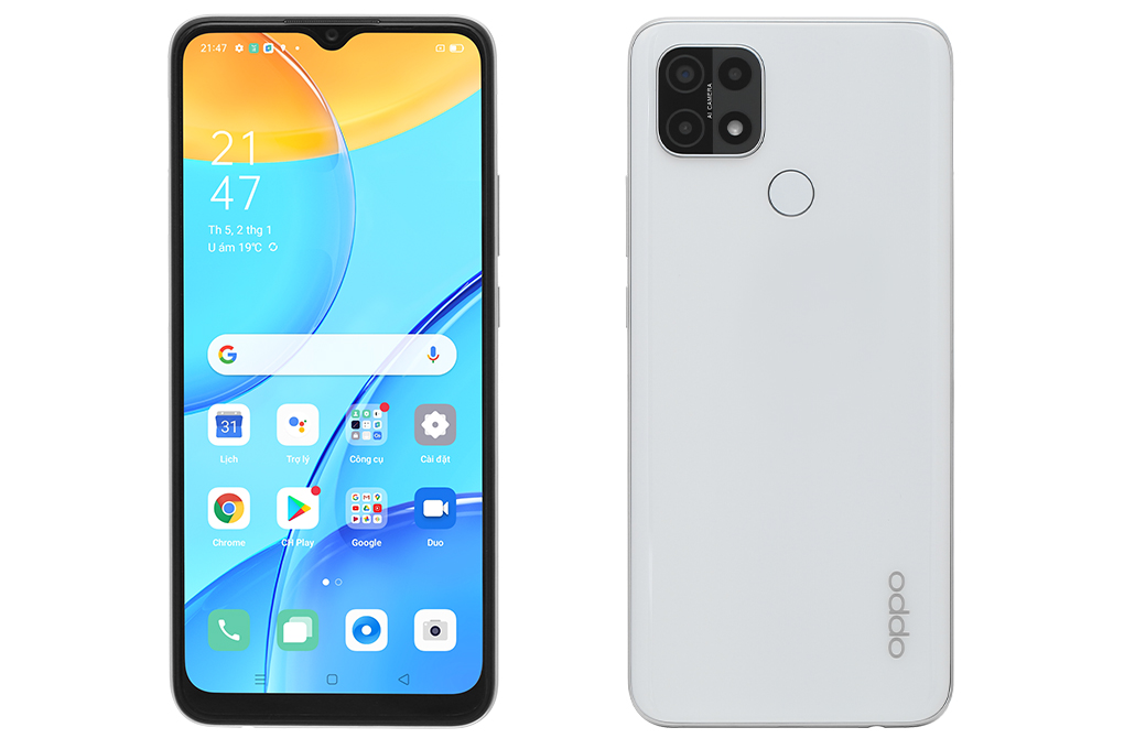 OPPO A15 - 7
