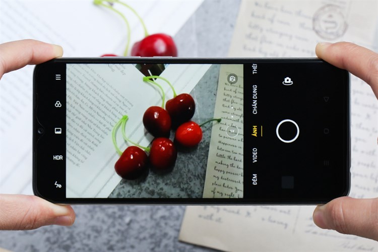 Điện thoại OPPO A15