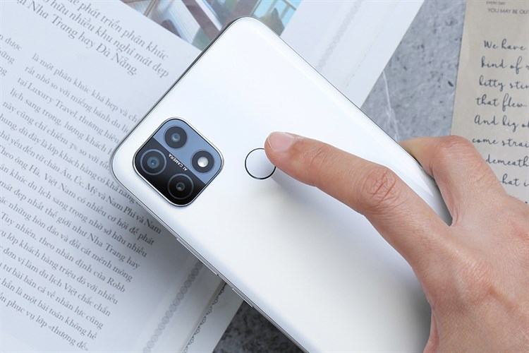 Điện thoại OPPO A15