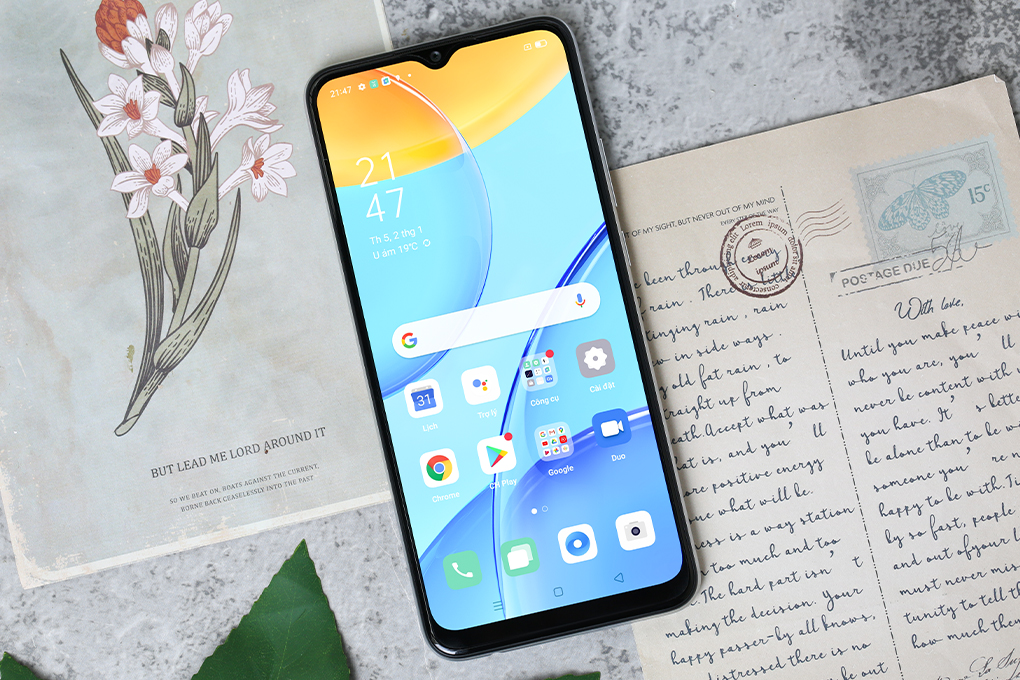 OPPO A15 - 19
