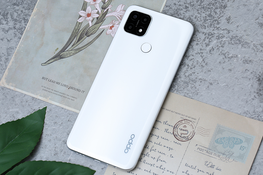 OPPO A15 - 23