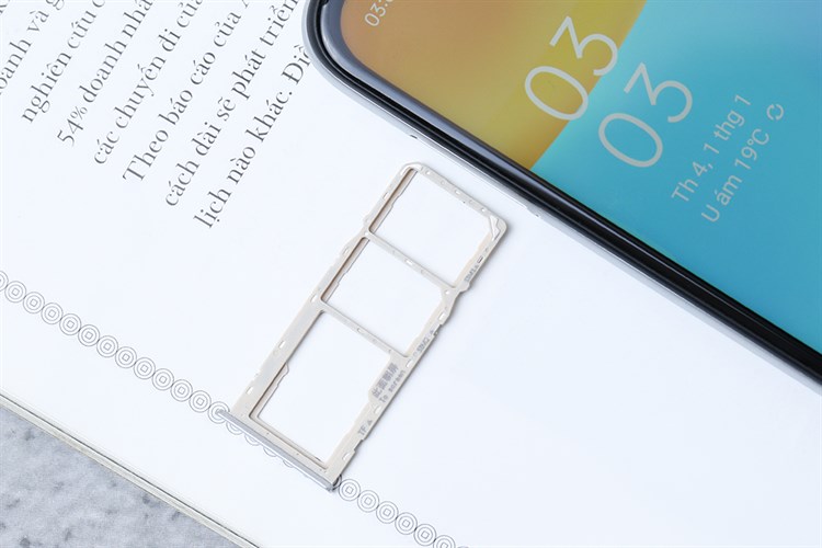 Điện thoại OPPO A15