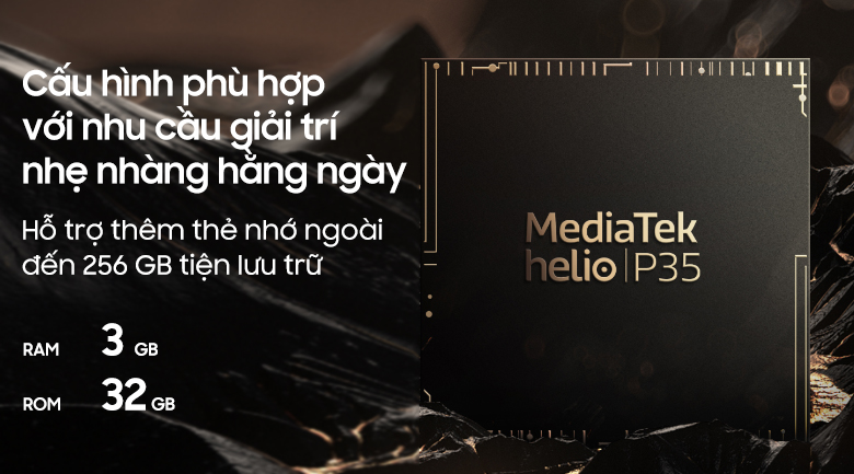 Điện thoại Vivo Y12s (3GB/32GB)