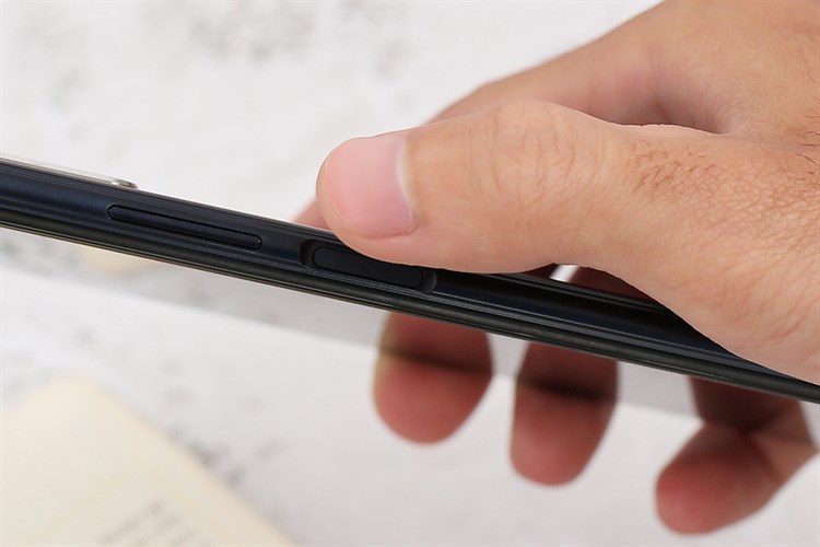 Điện thoại Vivo Y12s (3GB/32GB) Màu Đen