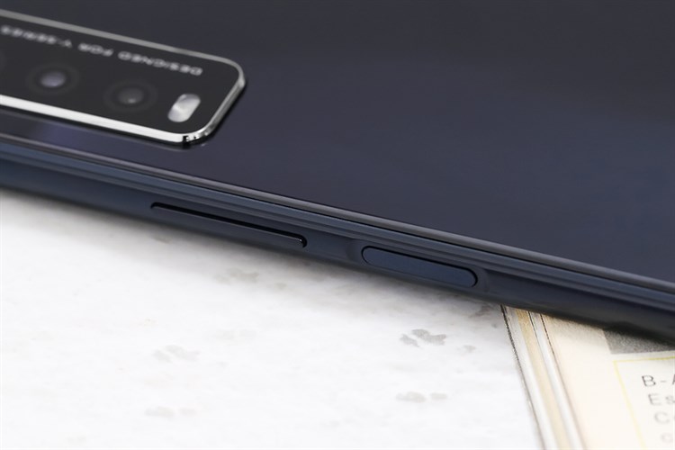 Điện thoại Vivo Y12s (3GB/32GB) Màu Đen