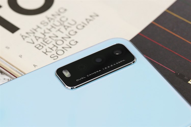 Điện thoại Vivo Y12s (3GB/32GB) Màu Xanh da trời