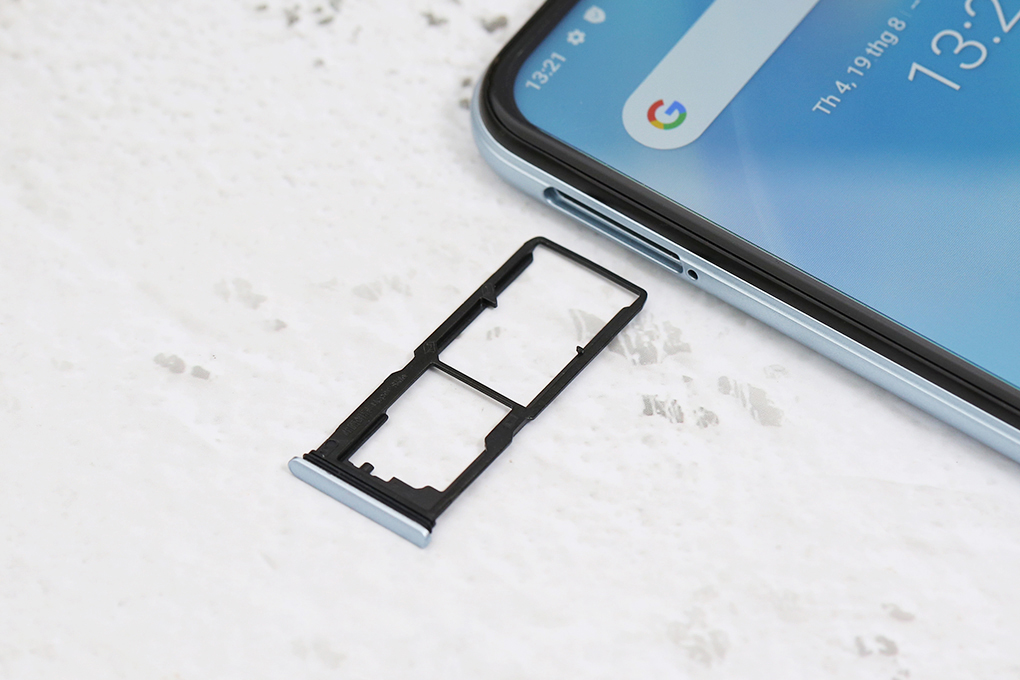 Điện thoại Vivo Y12s (3GB/32GB) Màu Xanh da trời