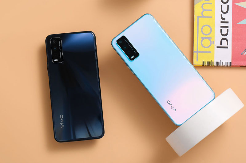 Điện thoại Vivo V12s | Camera chất lượng tốt