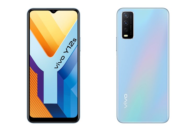 Điện thoại Vivo Y12s (3GB/32GB) Màu Xanh da trời