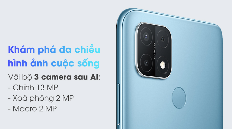 OPPO A15s - Chính hãng, giá tốt, có mua trả chậm