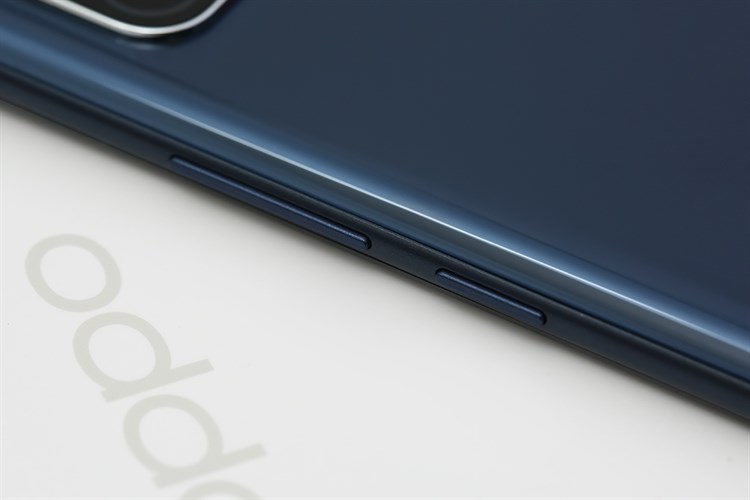 Điện thoại OPPO A15s Màu Đen
