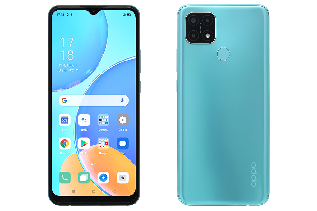 OPPO A15s