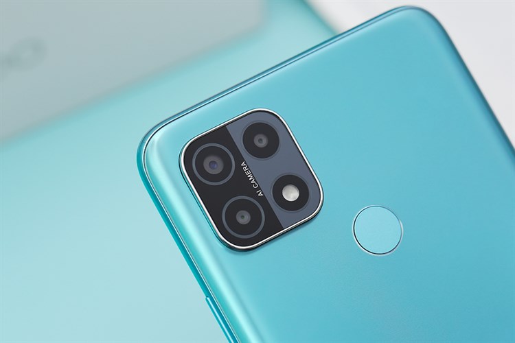 Điện thoại OPPO A15s Màu Xanh Dương